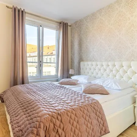 Royal Old Town Tartaczna 46 Apartamento *