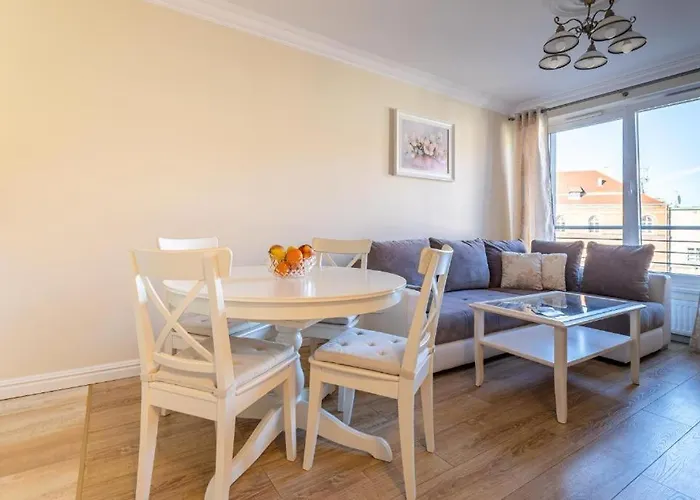 アパート Royal Old Town Tartaczna 46 グダニスク