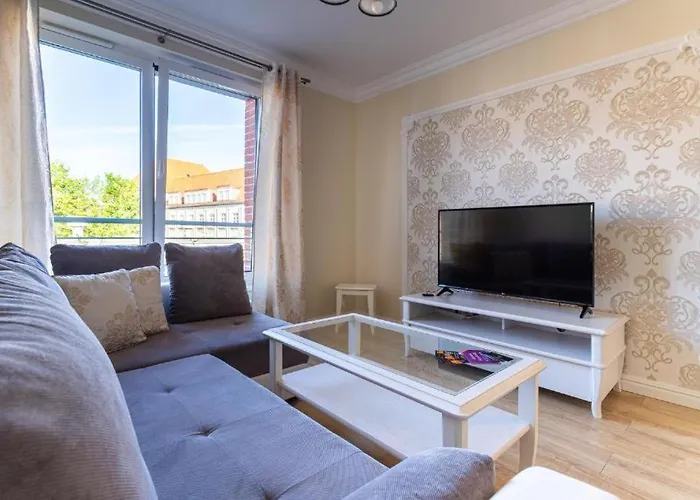 Daire Royal Old Town Tartaczna 46 *