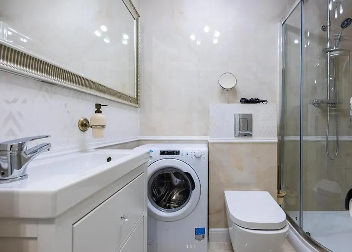 公寓 Royal Old Town Tartaczna 46 格但斯克